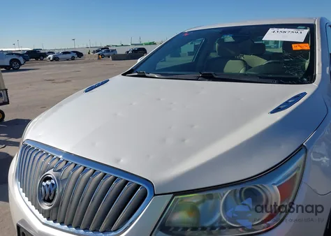 2012 Buick Lacrosse Premium 1 Group z USA, uszkodzony, nr VIN 1G4GD5E34CF157658